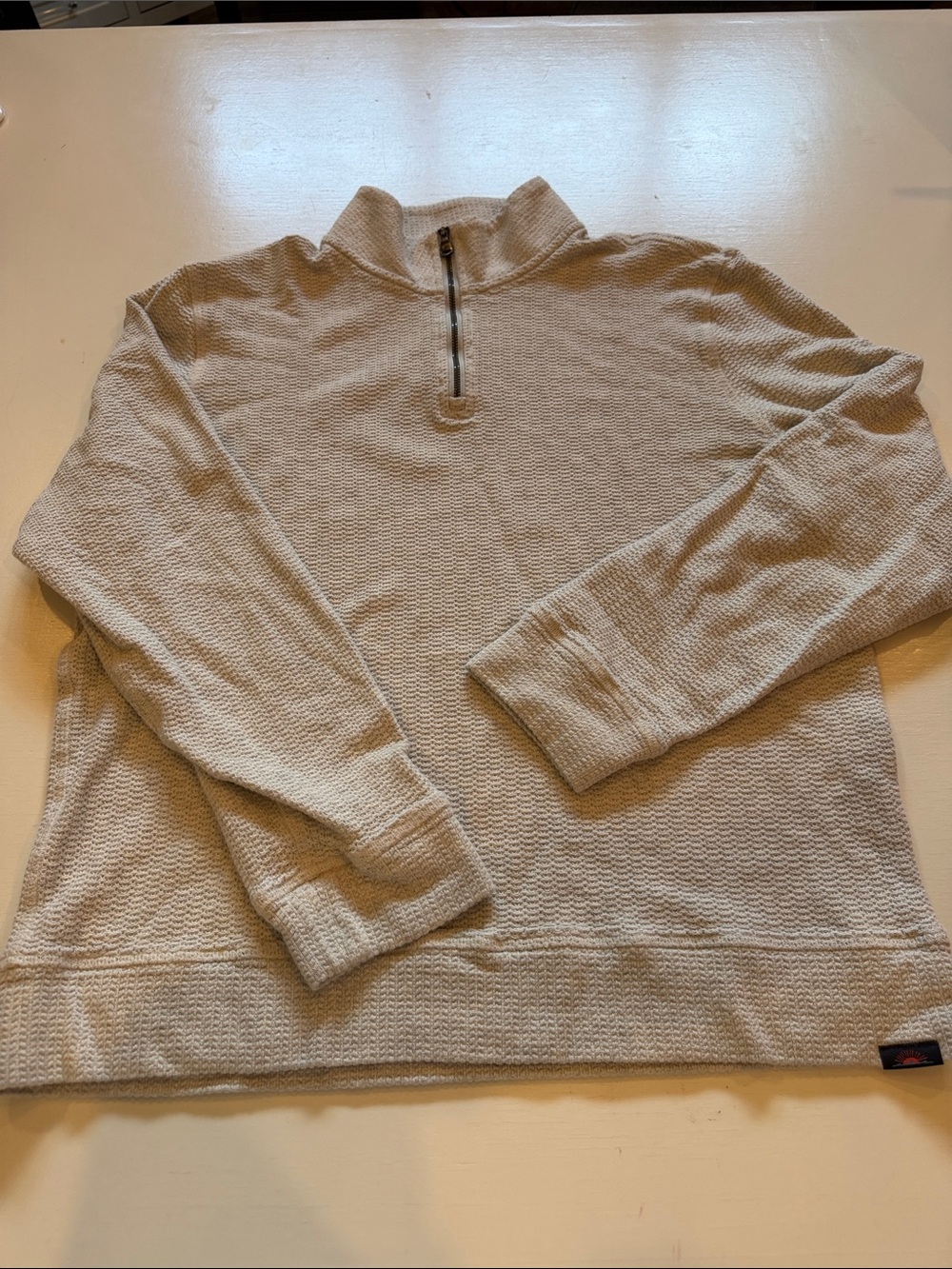 Farhety quarter zip